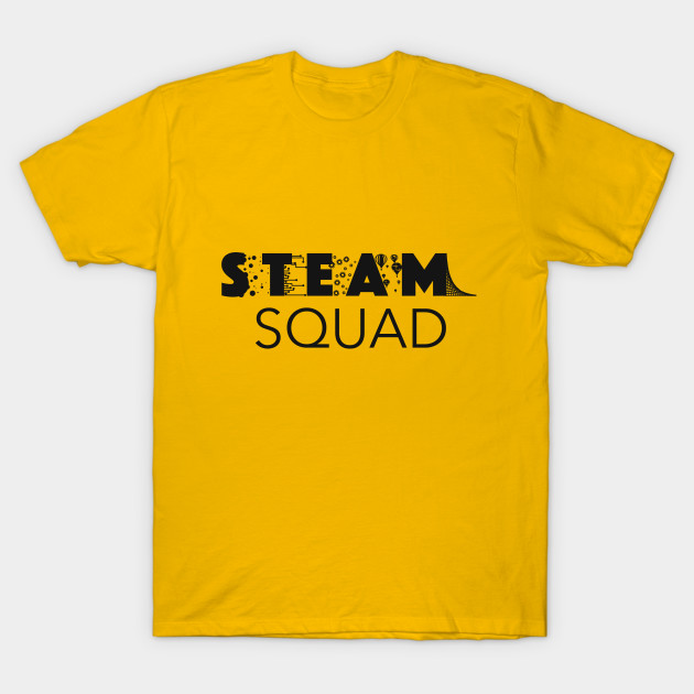 STEAM Squad (brights)